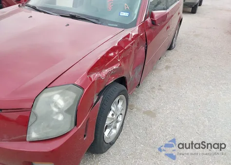 2005 Cadillac Cts Standard from USA, damaged, VIN 1G6DP567050224149